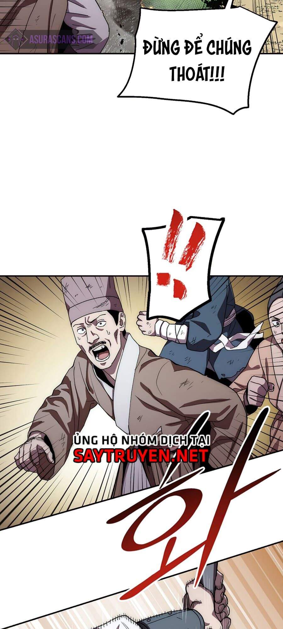 Huyền Thoại Tu La Độc Long Chapter 49 - Trang 2