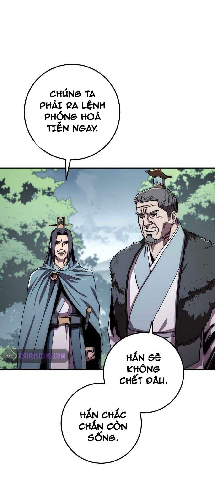 Huyền Thoại Tu La Độc Long Chapter 50 - Trang 2