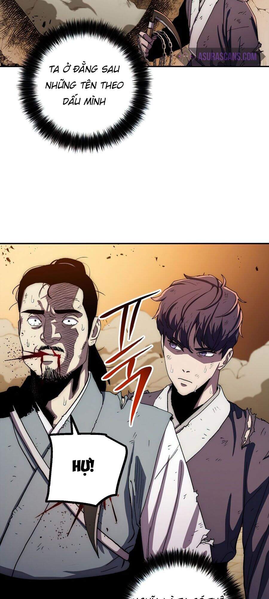 Huyền Thoại Tu La Độc Long Chapter 51 - Trang 2