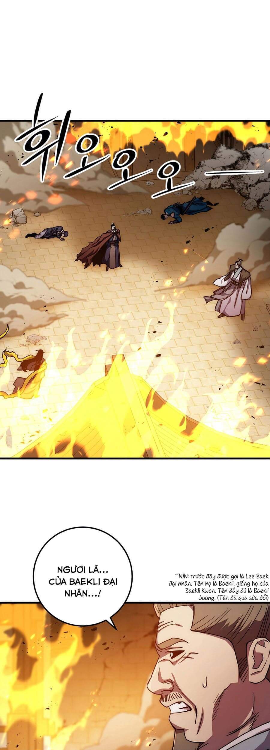 Huyền Thoại Tu La Độc Long Chapter 56 - Trang 2