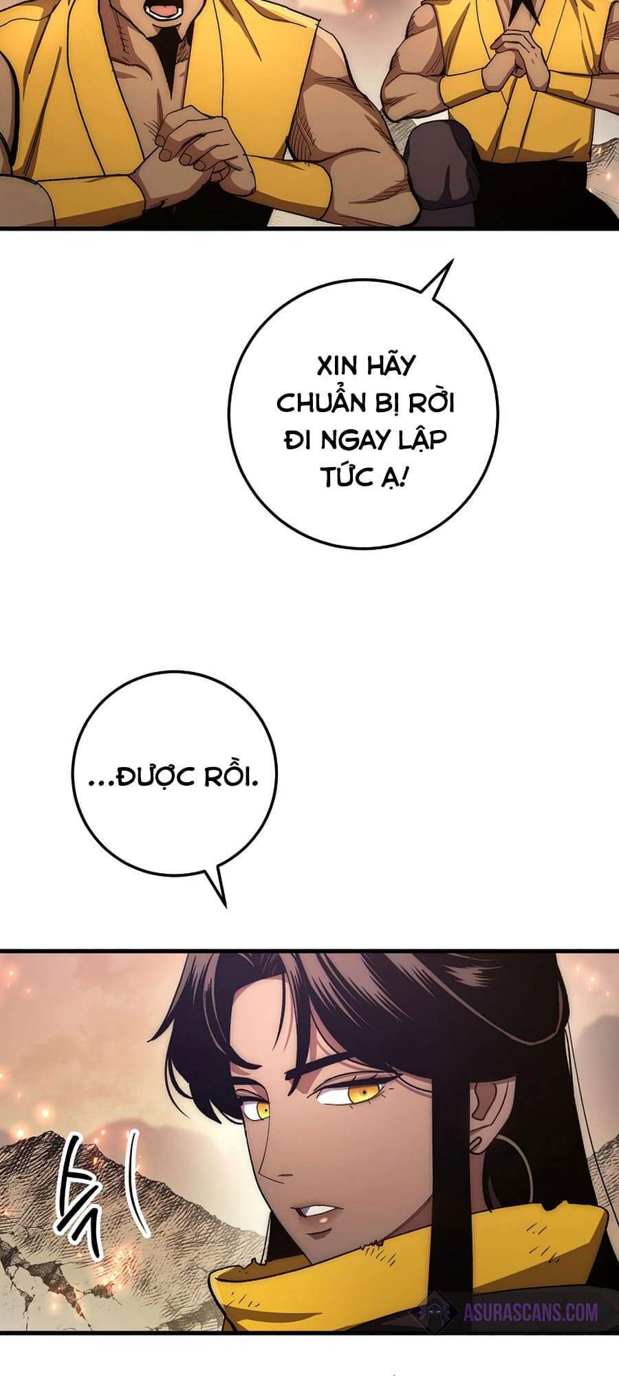 Huyền Thoại Tu La Độc Long Chapter 57 - Trang 2