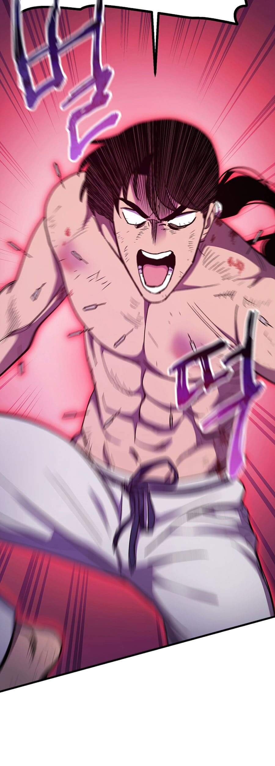 Huyền Thoại Tu La Độc Long Chapter 58 - Trang 2