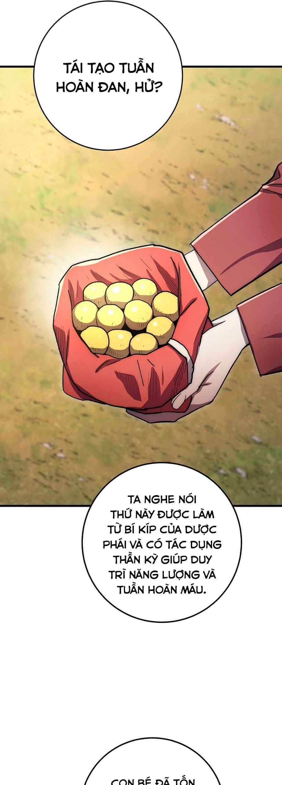 Huyền Thoại Tu La Độc Long Chapter 60 - Trang 2