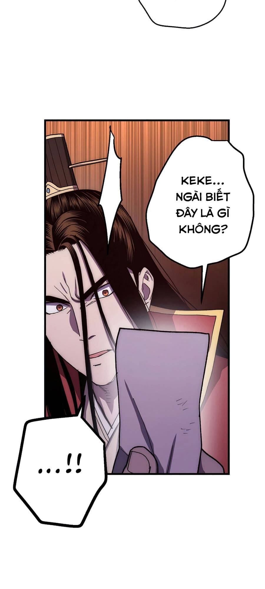 Huyền Thoại Tu La Độc Long Chapter 61 - Trang 2