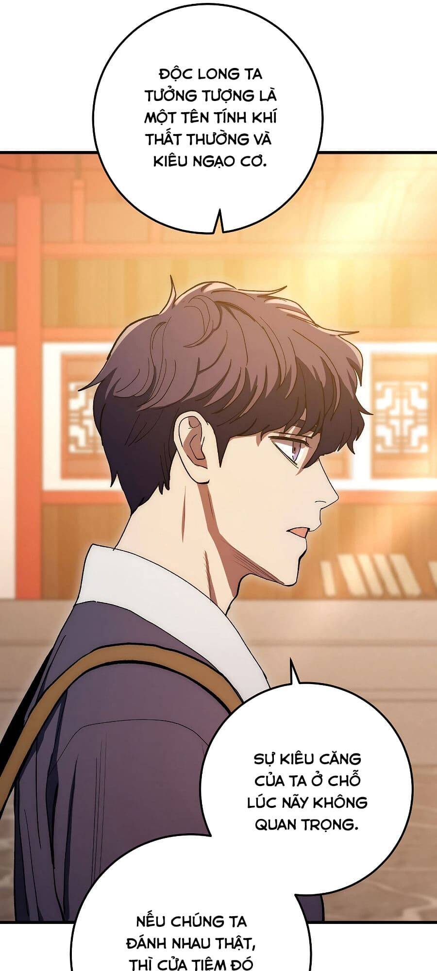 Huyền Thoại Tu La Độc Long Chapter 63 - Trang 2