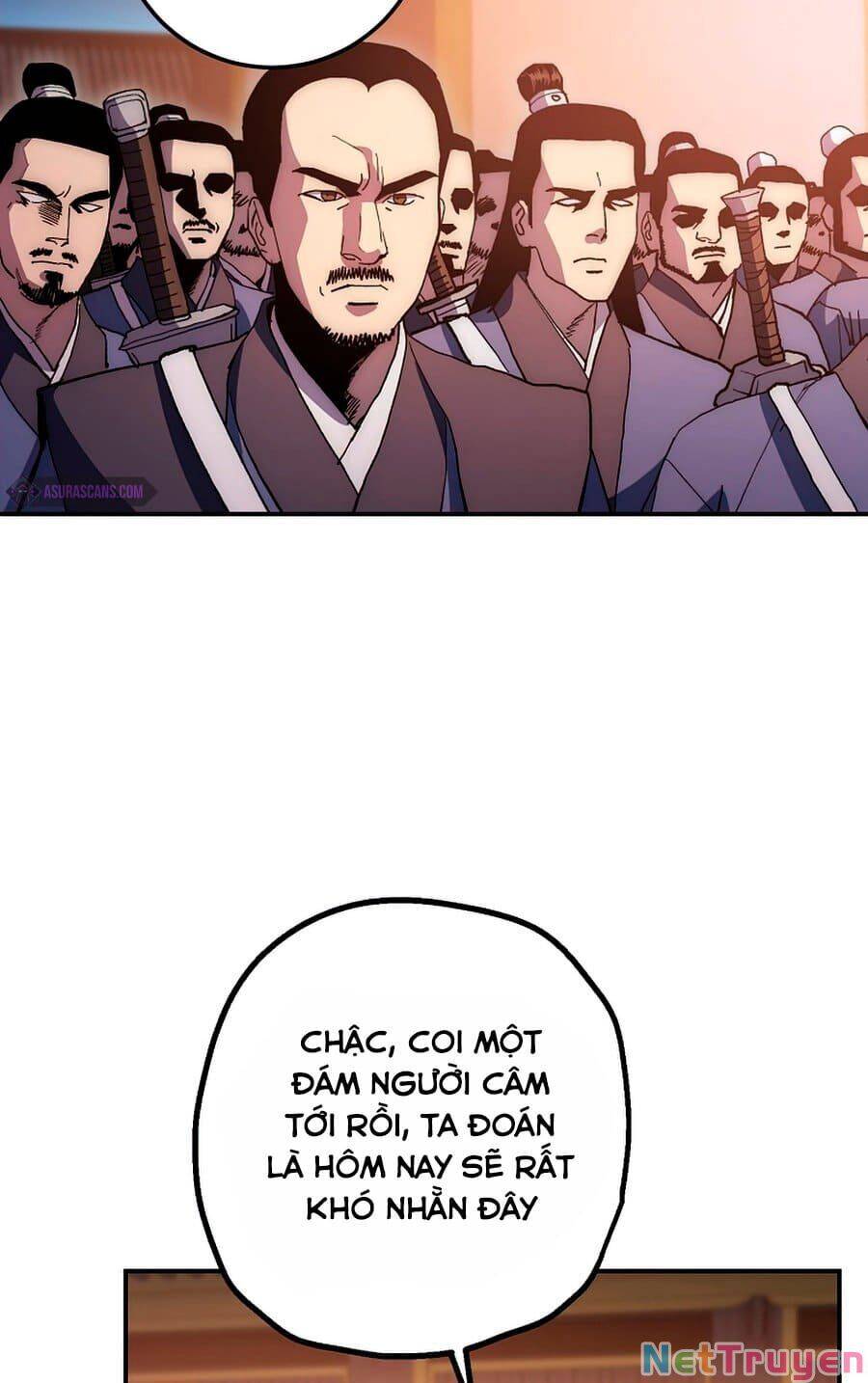 Huyền Thoại Tu La Độc Long Chapter 68 - Trang 2