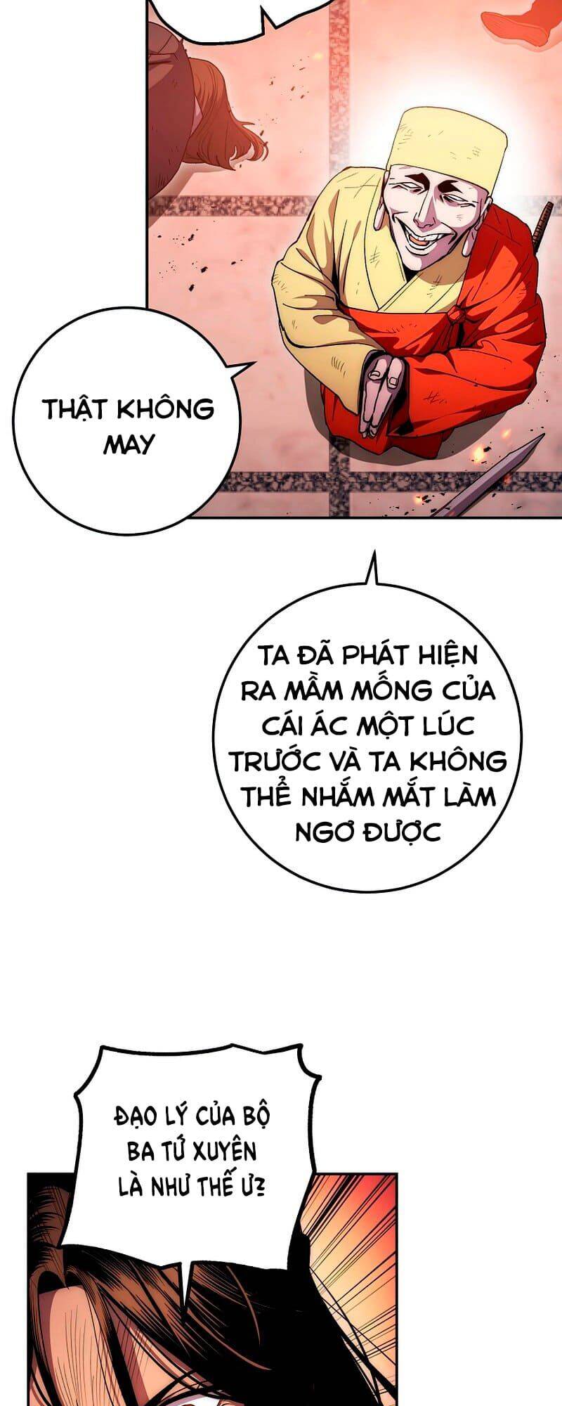 Huyền Thoại Tu La Độc Long Chapter 70 - Trang 2