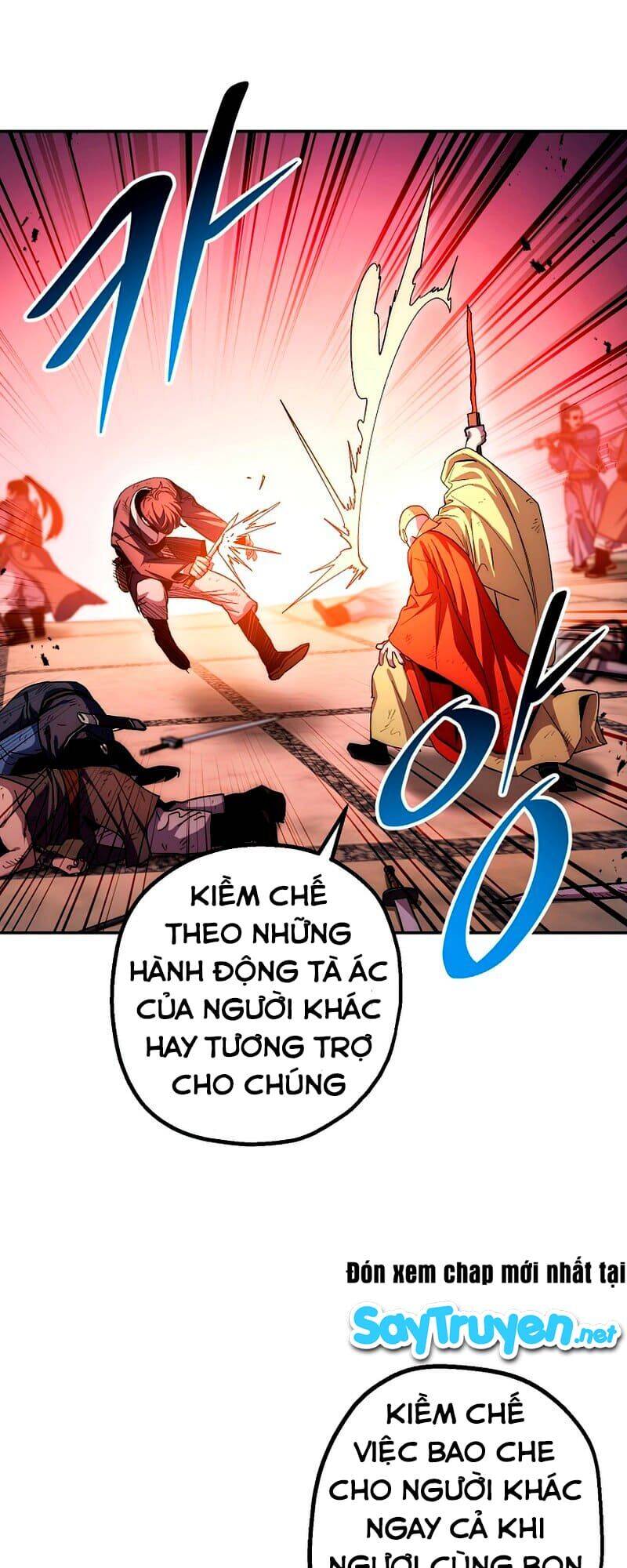 Huyền Thoại Tu La Độc Long Chapter 70 - Trang 2