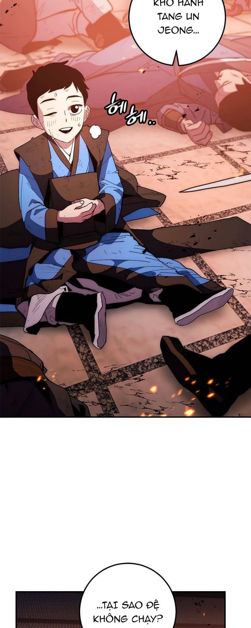 Huyền Thoại Tu La Độc Long Chapter 73 - Trang 2