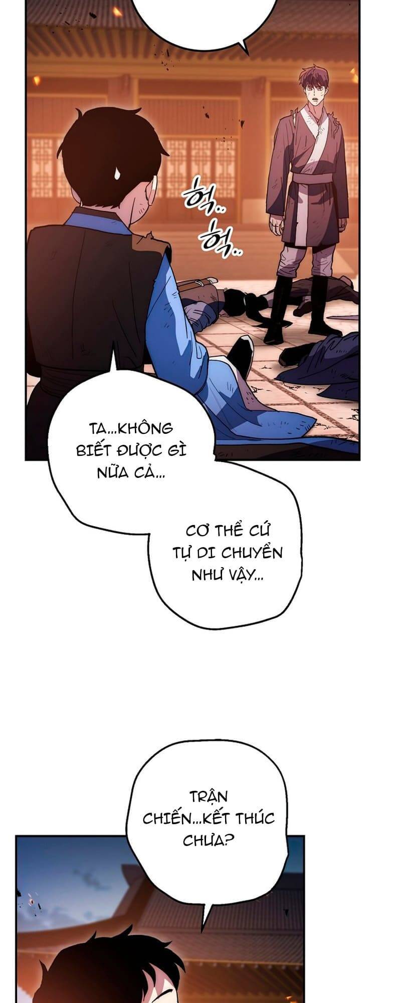 Huyền Thoại Tu La Độc Long Chapter 73 - Trang 2