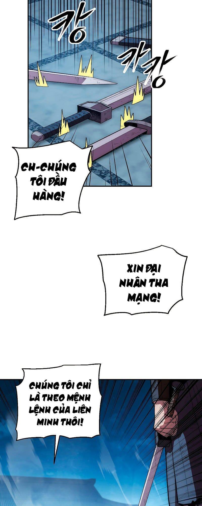 Huyền Thoại Tu La Độc Long Chapter 74 - Trang 2