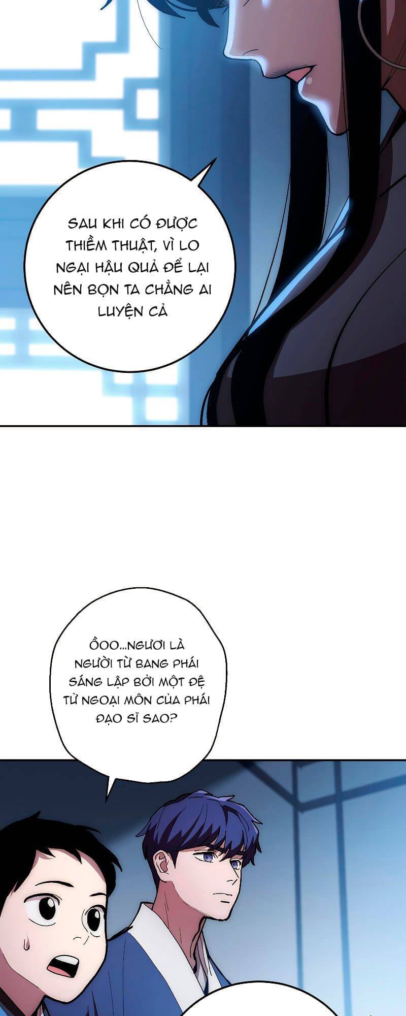 Huyền Thoại Tu La Độc Long Chapter 75 - Trang 2