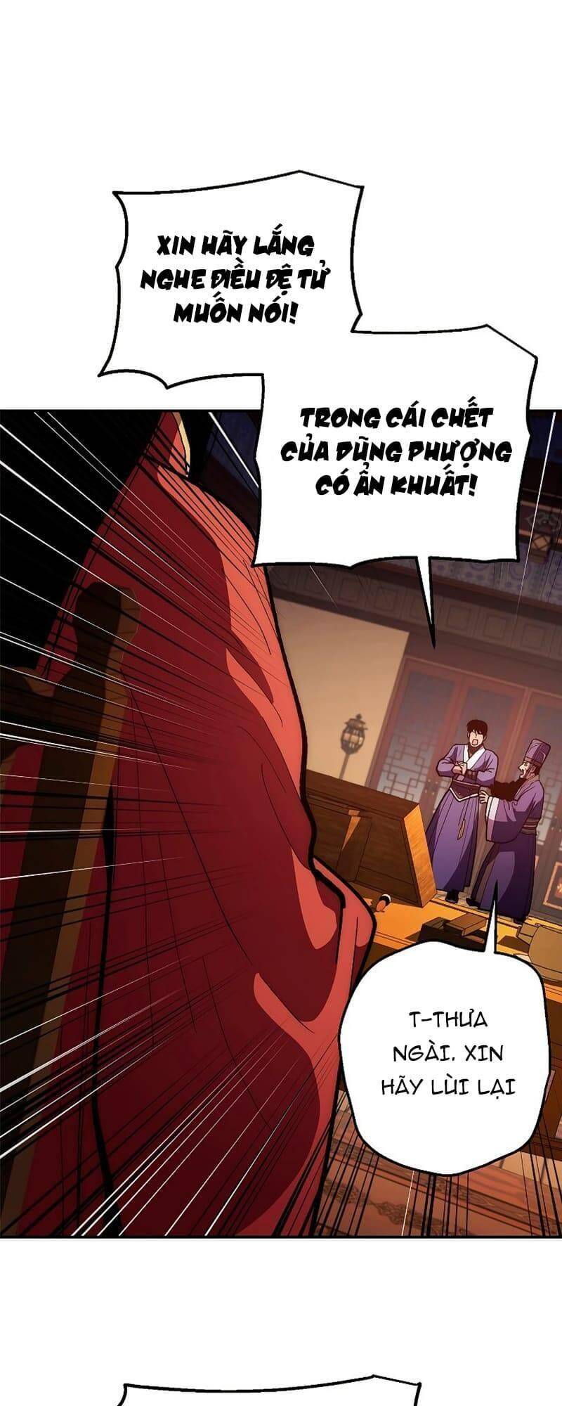 Huyền Thoại Tu La Độc Long Chapter 77 - Trang 2