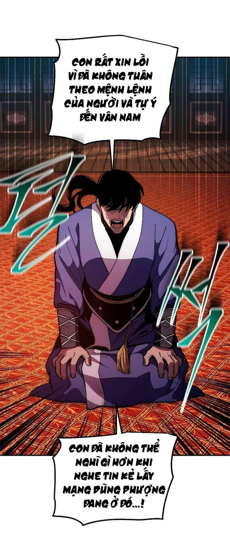 Huyền Thoại Tu La Độc Long Chapter 77 - Trang 2