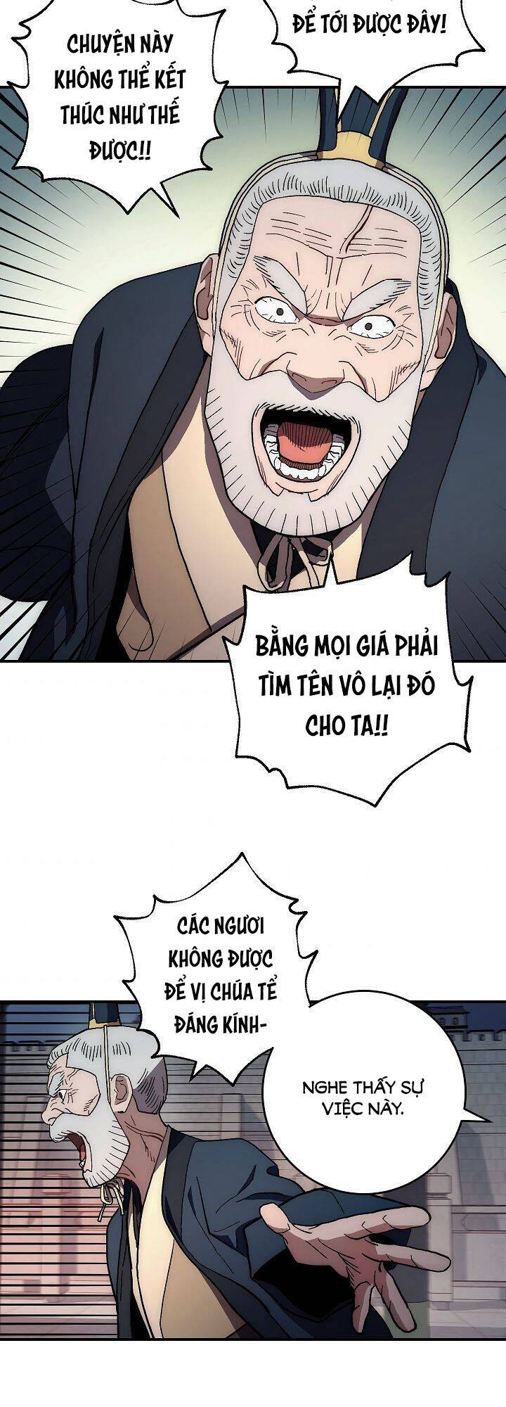 Huyền Thoại Tu La Độc Long Chapter 8 - Trang 2