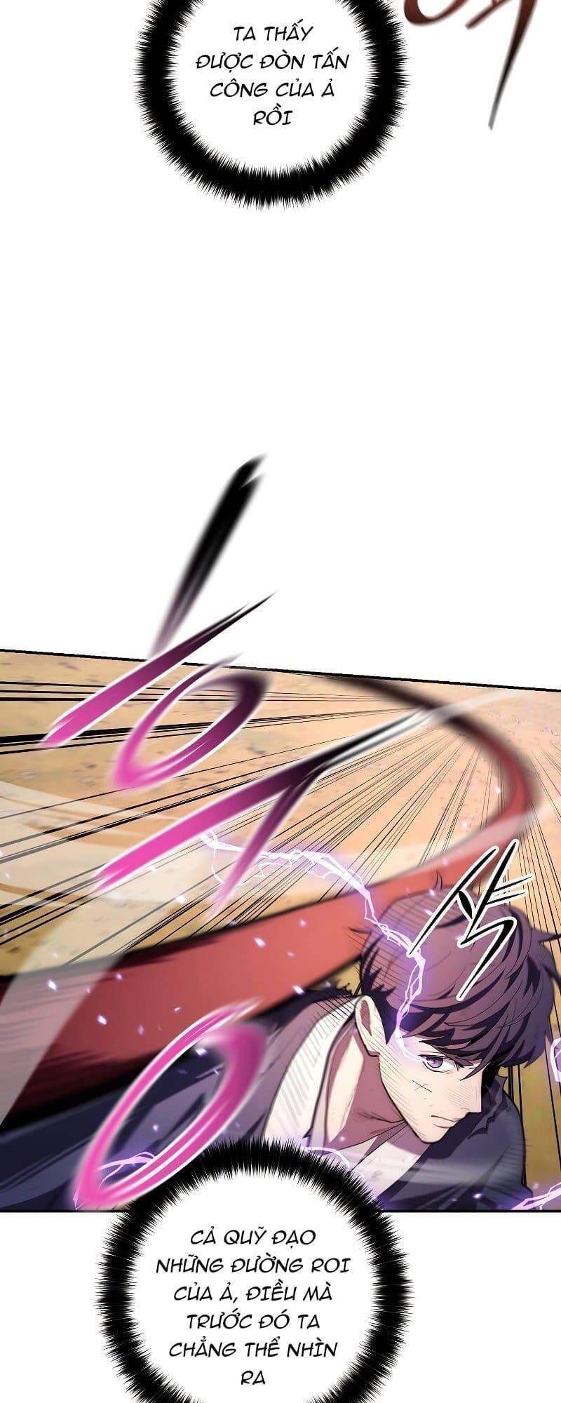 Huyền Thoại Tu La Độc Long Chapter 83 - Trang 2