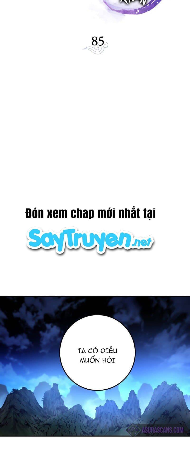 Huyền Thoại Tu La Độc Long Chapter 85 - Trang 2