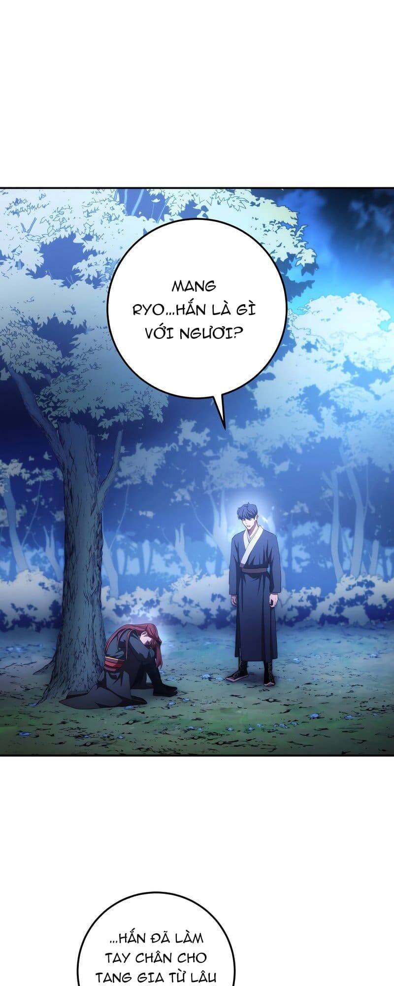 Huyền Thoại Tu La Độc Long Chapter 85 - Trang 2