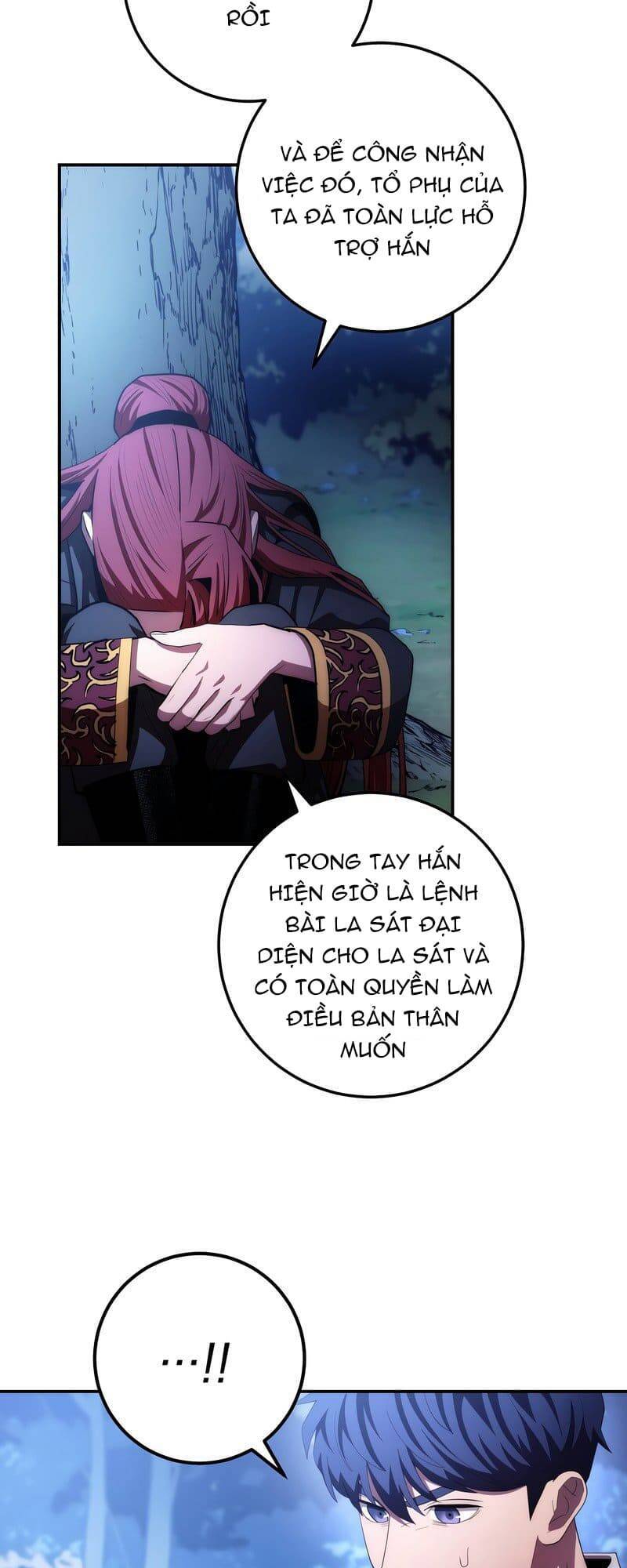 Huyền Thoại Tu La Độc Long Chapter 85 - Trang 2