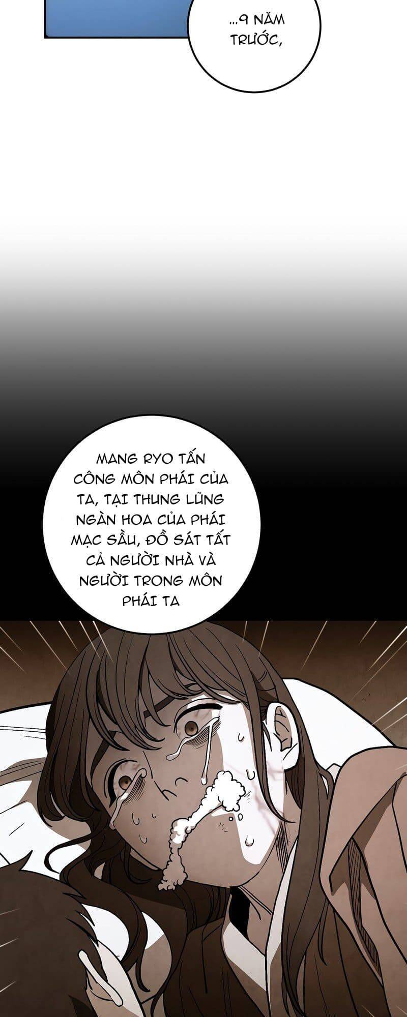 Huyền Thoại Tu La Độc Long Chapter 85 - Trang 2