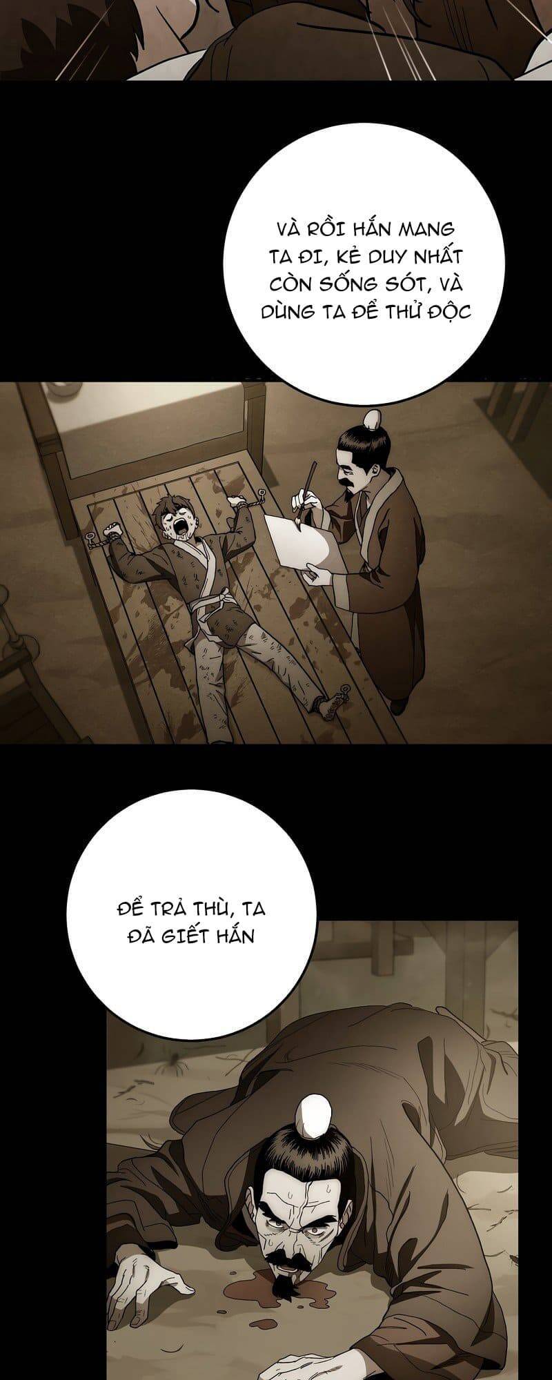 Huyền Thoại Tu La Độc Long Chapter 85 - Trang 2