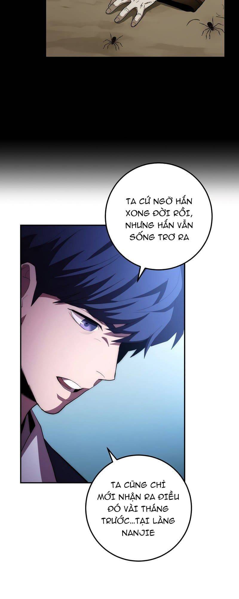 Huyền Thoại Tu La Độc Long Chapter 85 - Trang 2