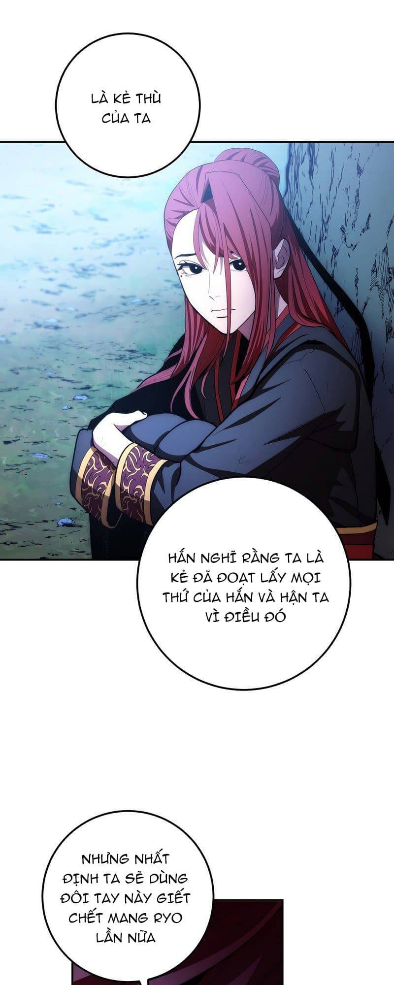 Huyền Thoại Tu La Độc Long Chapter 85 - Trang 2