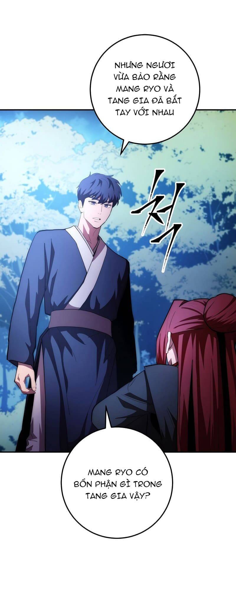 Huyền Thoại Tu La Độc Long Chapter 85 - Trang 2