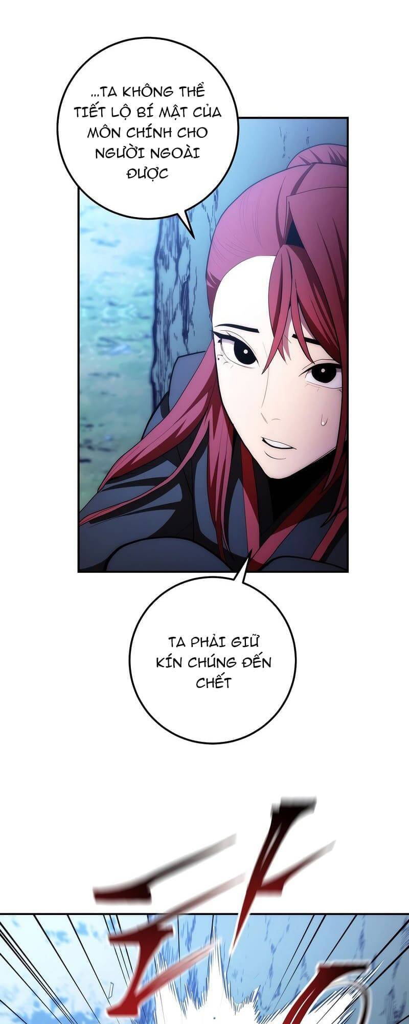 Huyền Thoại Tu La Độc Long Chapter 85 - Trang 2