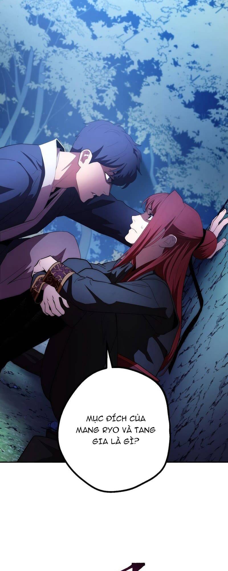 Huyền Thoại Tu La Độc Long Chapter 85 - Trang 2