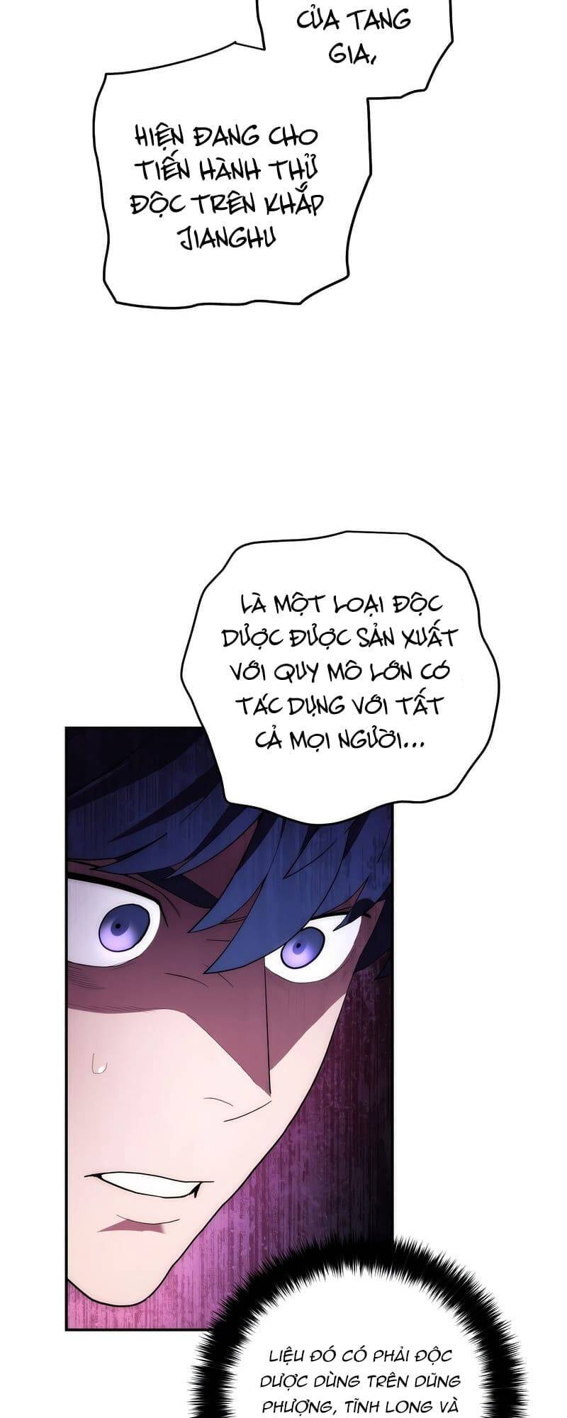 Huyền Thoại Tu La Độc Long Chapter 85 - Trang 2