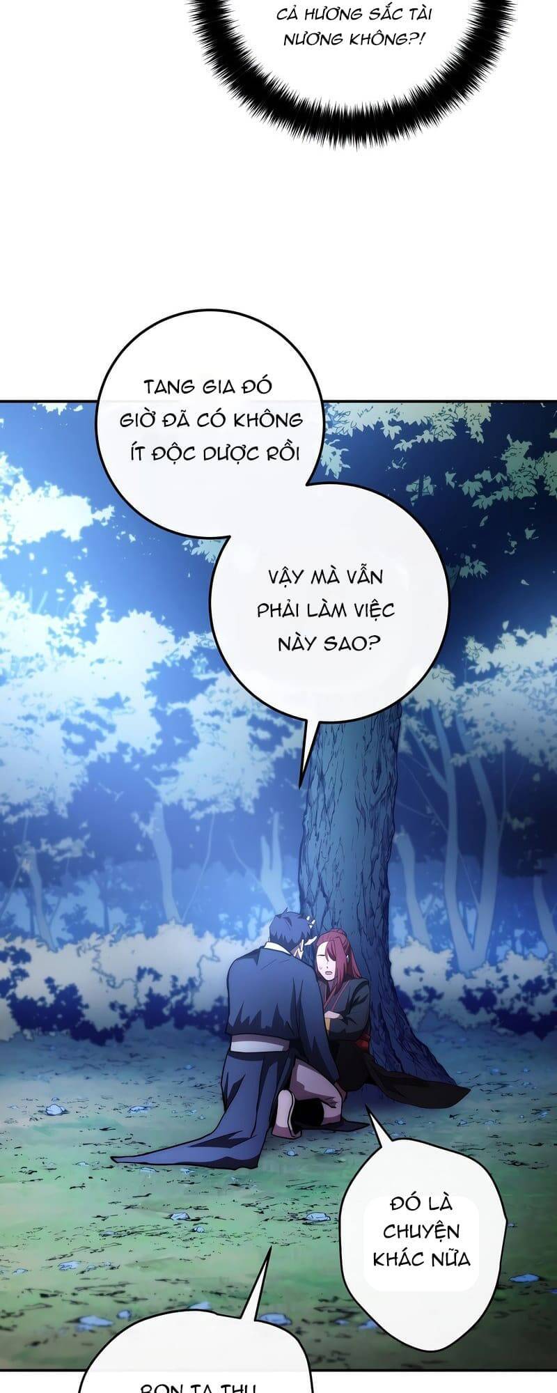 Huyền Thoại Tu La Độc Long Chapter 85 - Trang 2