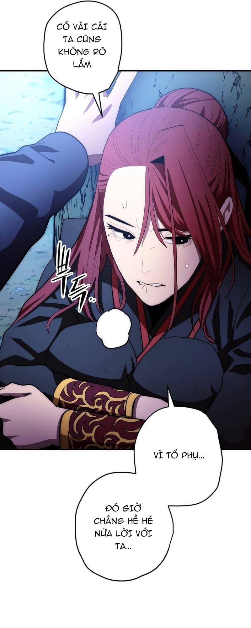 Huyền Thoại Tu La Độc Long Chapter 85 - Trang 2