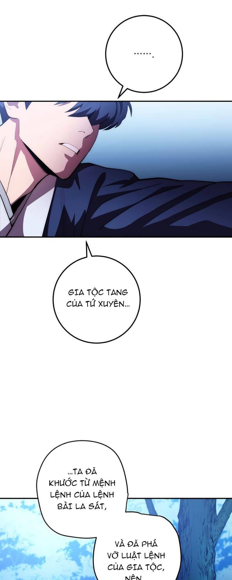 Huyền Thoại Tu La Độc Long Chapter 85 - Trang 2