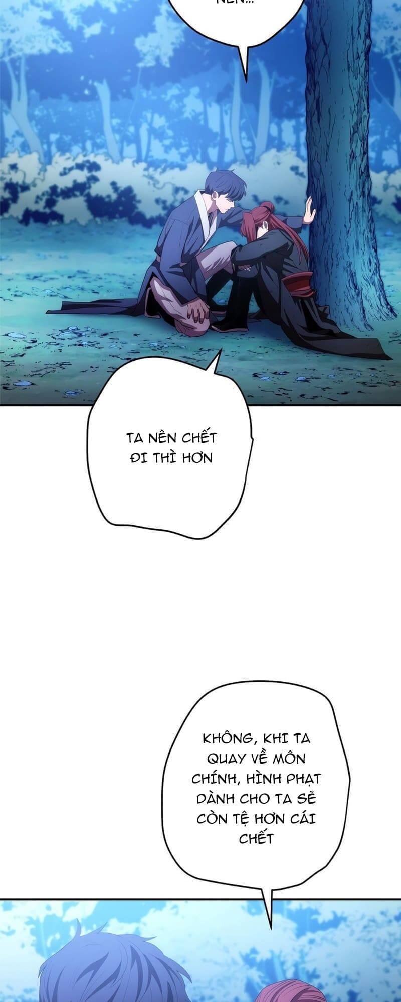 Huyền Thoại Tu La Độc Long Chapter 85 - Trang 2