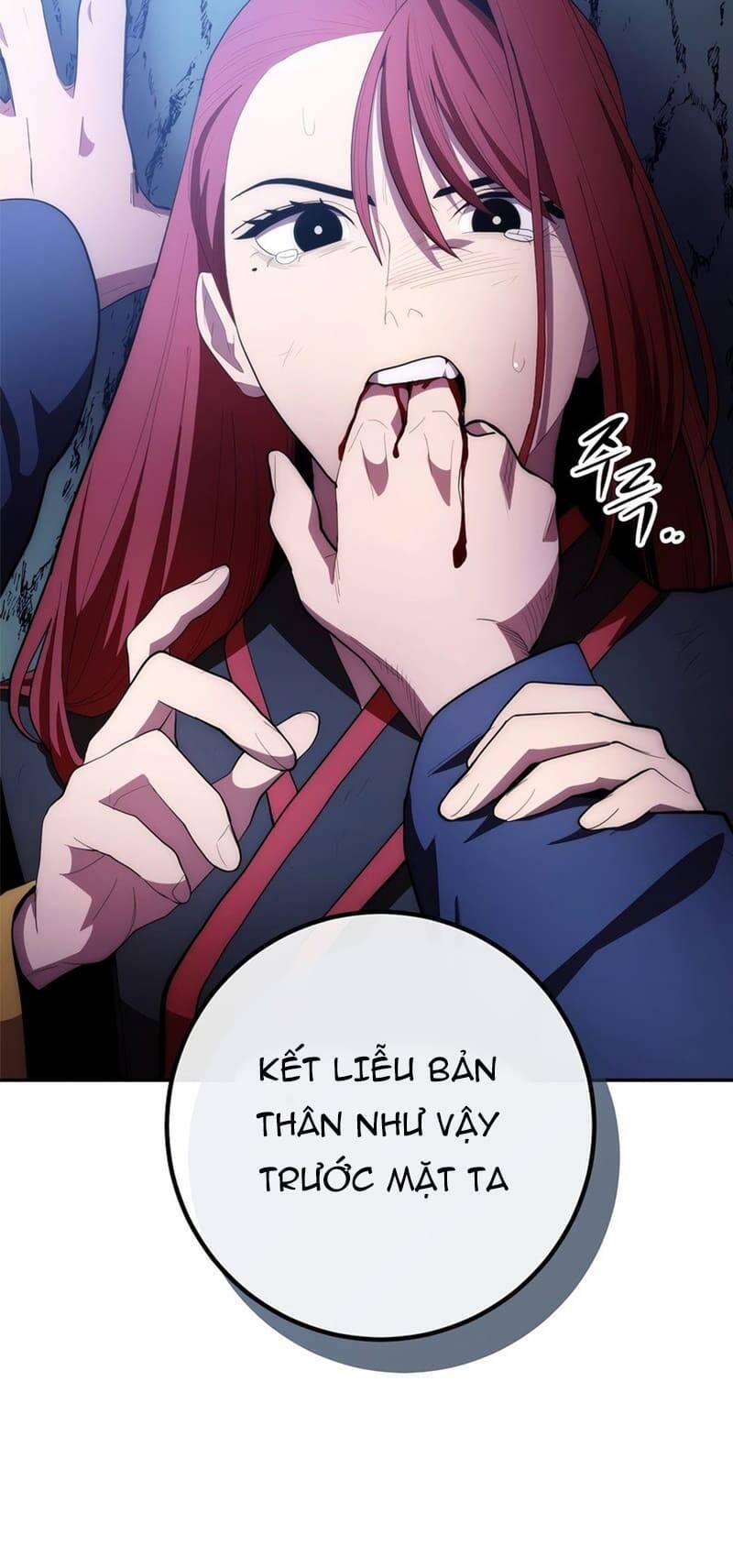 Huyền Thoại Tu La Độc Long Chapter 85 - Trang 2