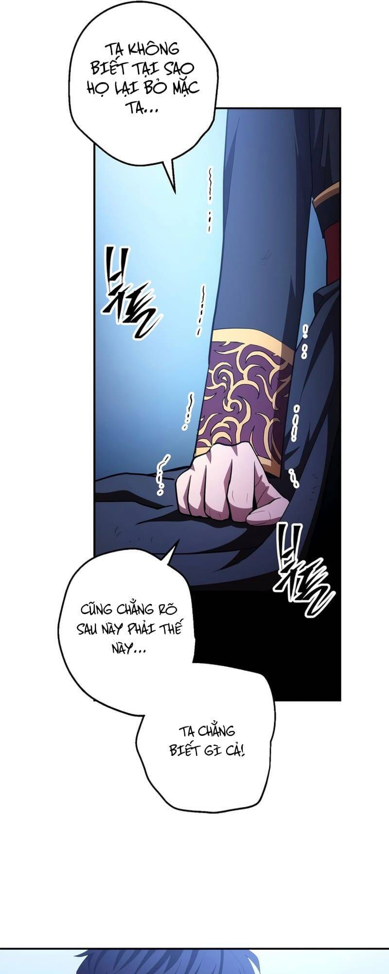 Huyền Thoại Tu La Độc Long Chapter 85 - Trang 2