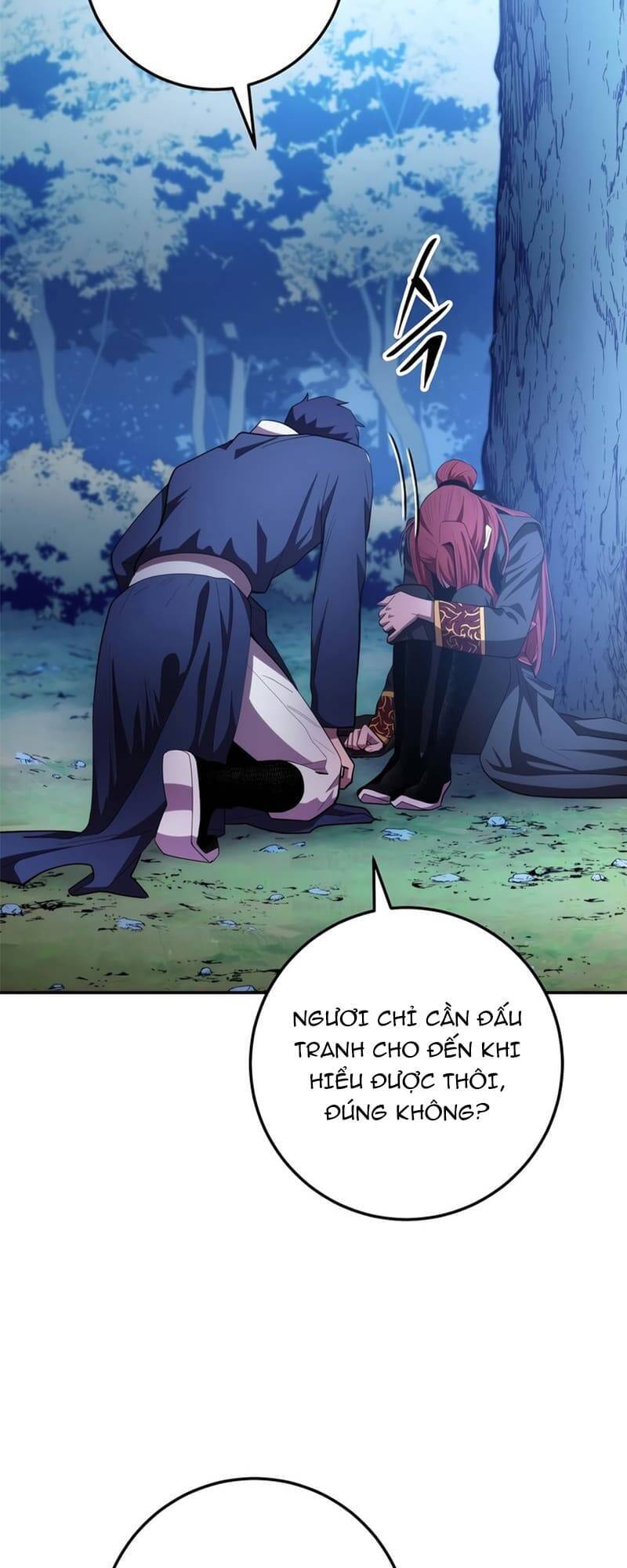 Huyền Thoại Tu La Độc Long Chapter 85 - Trang 2
