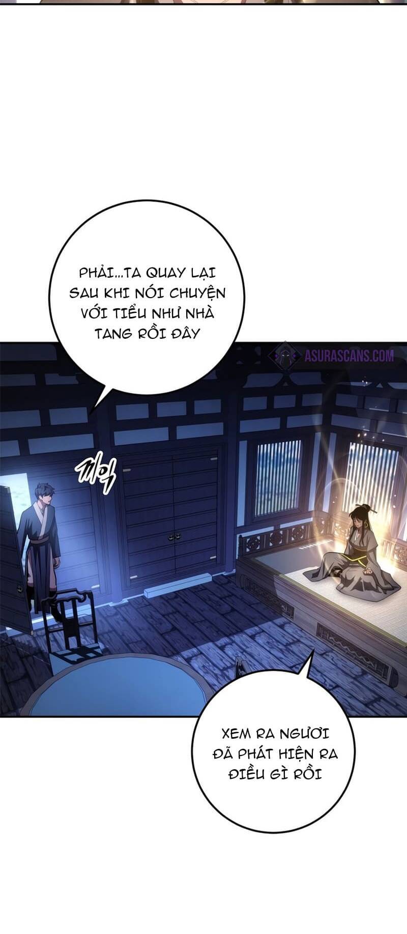 Huyền Thoại Tu La Độc Long Chapter 85 - Trang 2