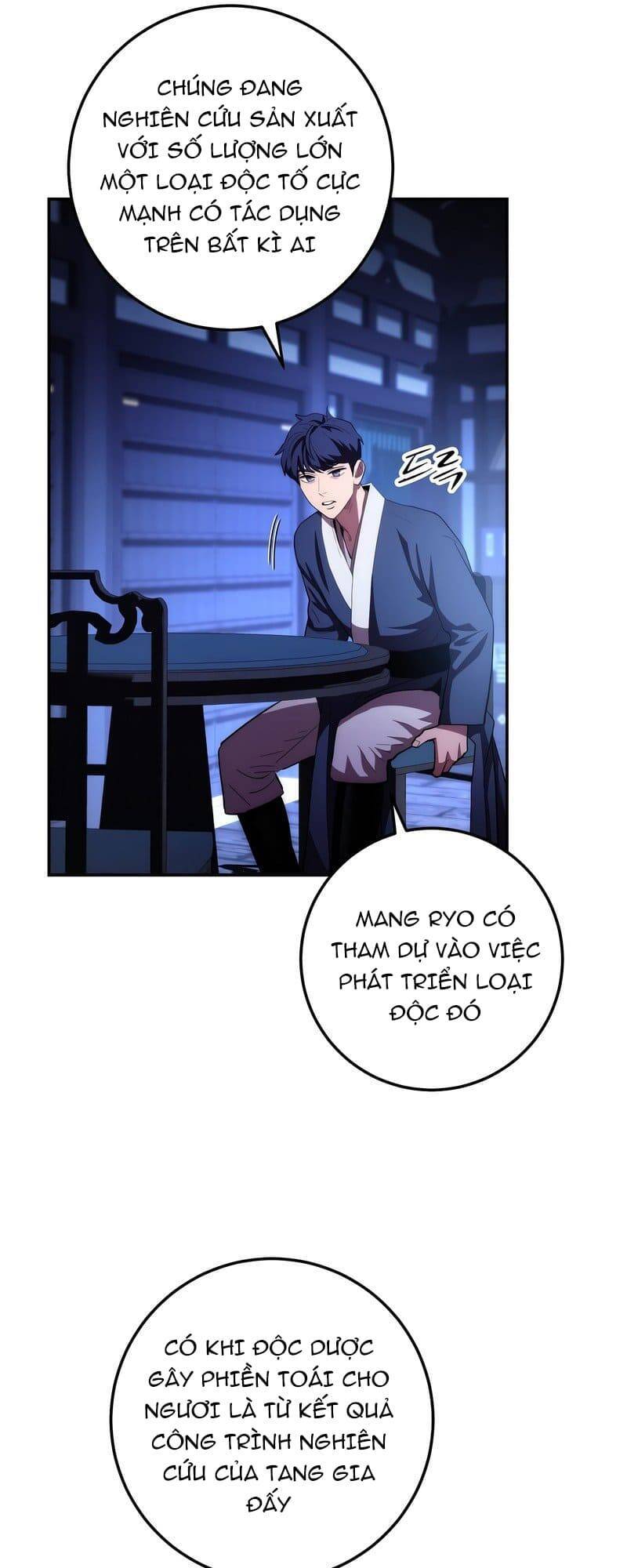 Huyền Thoại Tu La Độc Long Chapter 85 - Trang 2