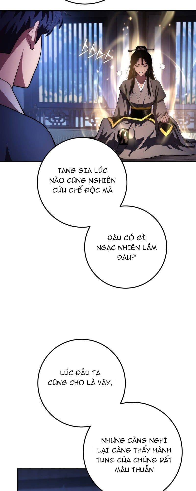 Huyền Thoại Tu La Độc Long Chapter 85 - Trang 2