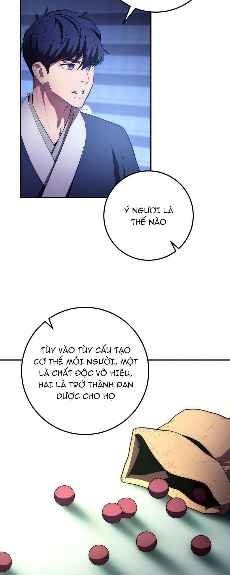 Huyền Thoại Tu La Độc Long Chapter 85 - Trang 2