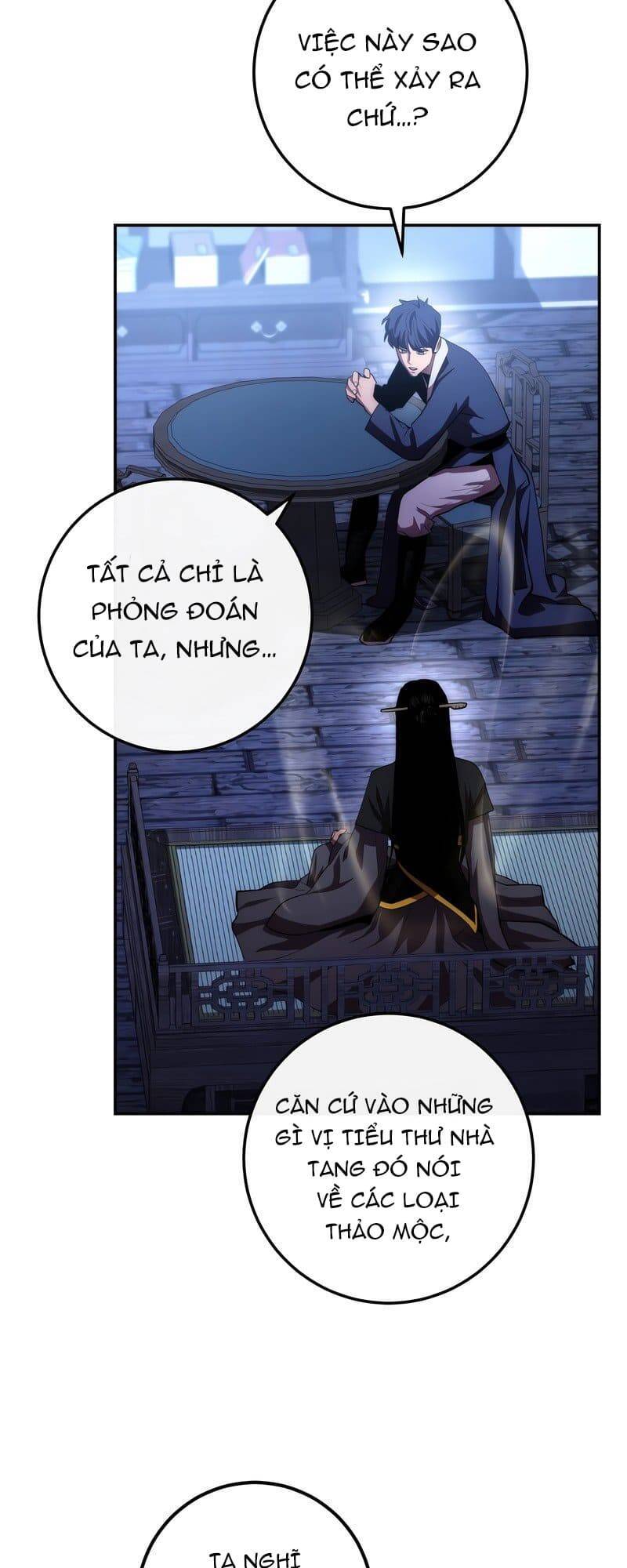 Huyền Thoại Tu La Độc Long Chapter 85 - Trang 2