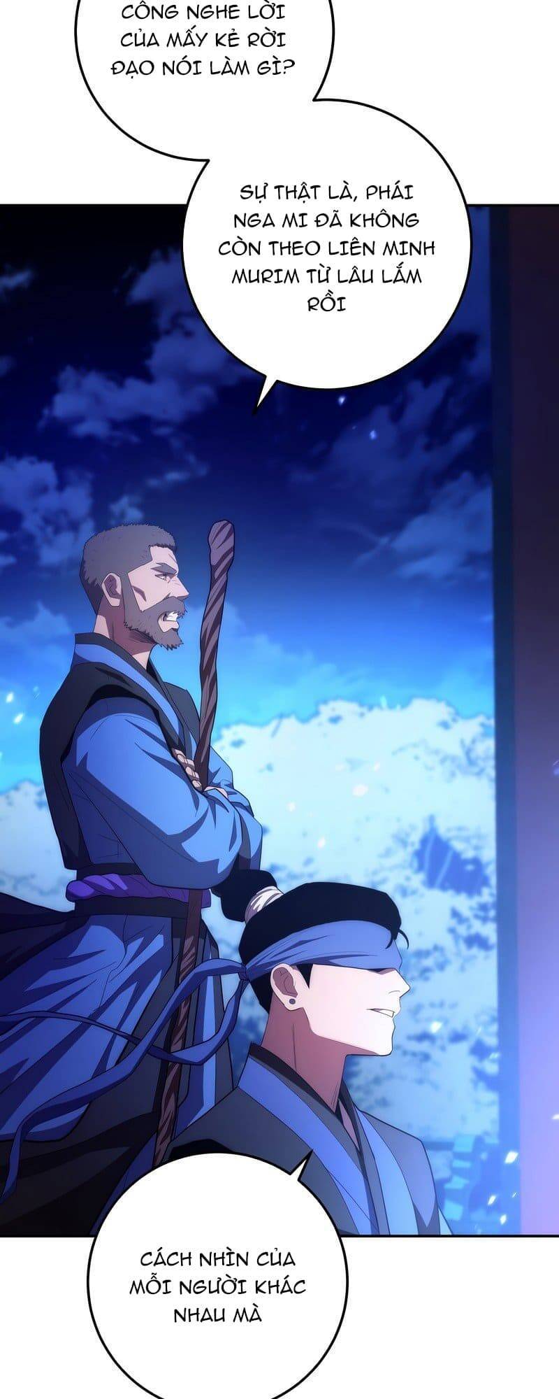 Huyền Thoại Tu La Độc Long Chapter 85 - Trang 2