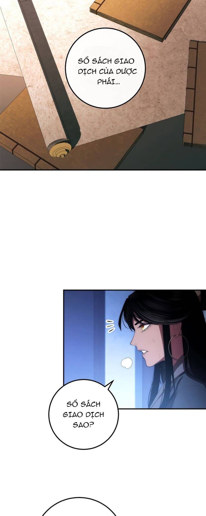 Huyền Thoại Tu La Độc Long Chapter 85 - Trang 2