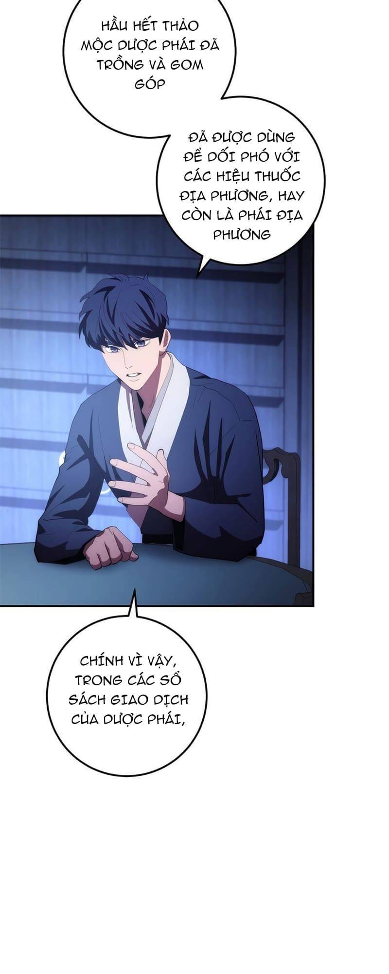 Huyền Thoại Tu La Độc Long Chapter 85 - Trang 2