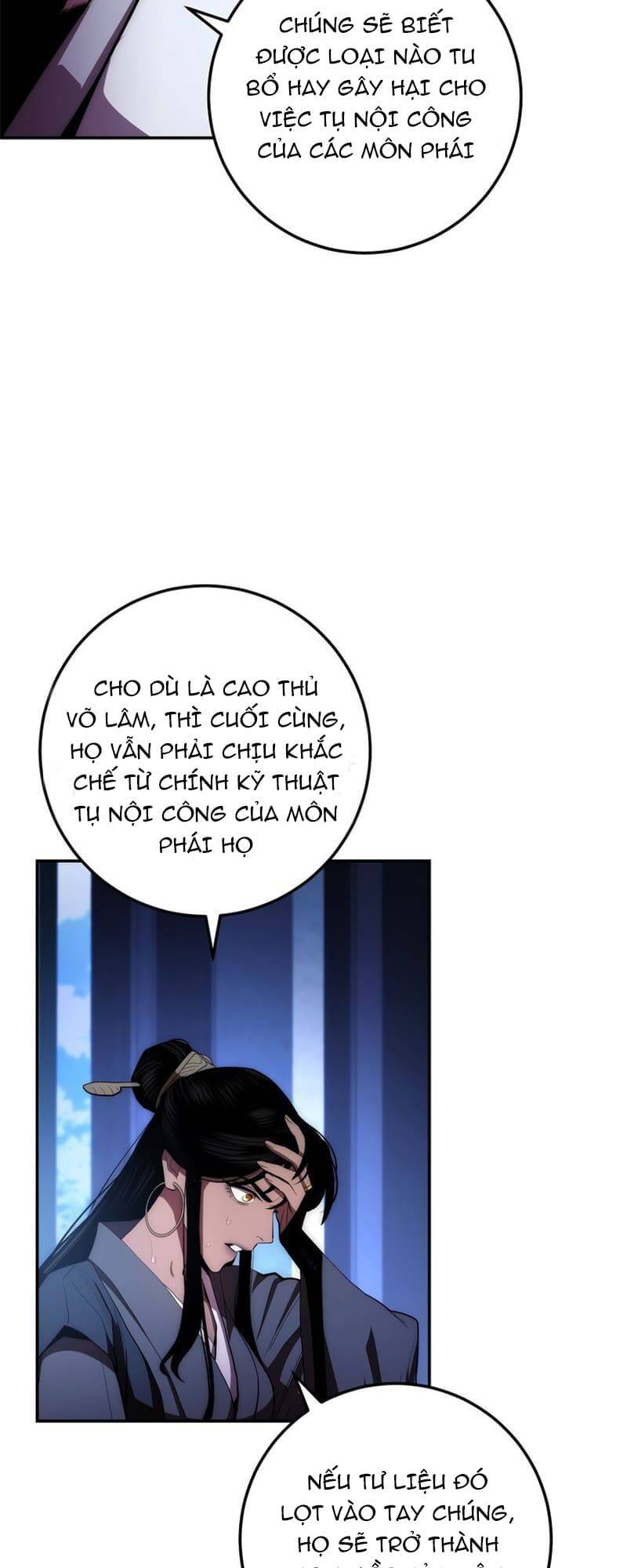 Huyền Thoại Tu La Độc Long Chapter 85 - Trang 2