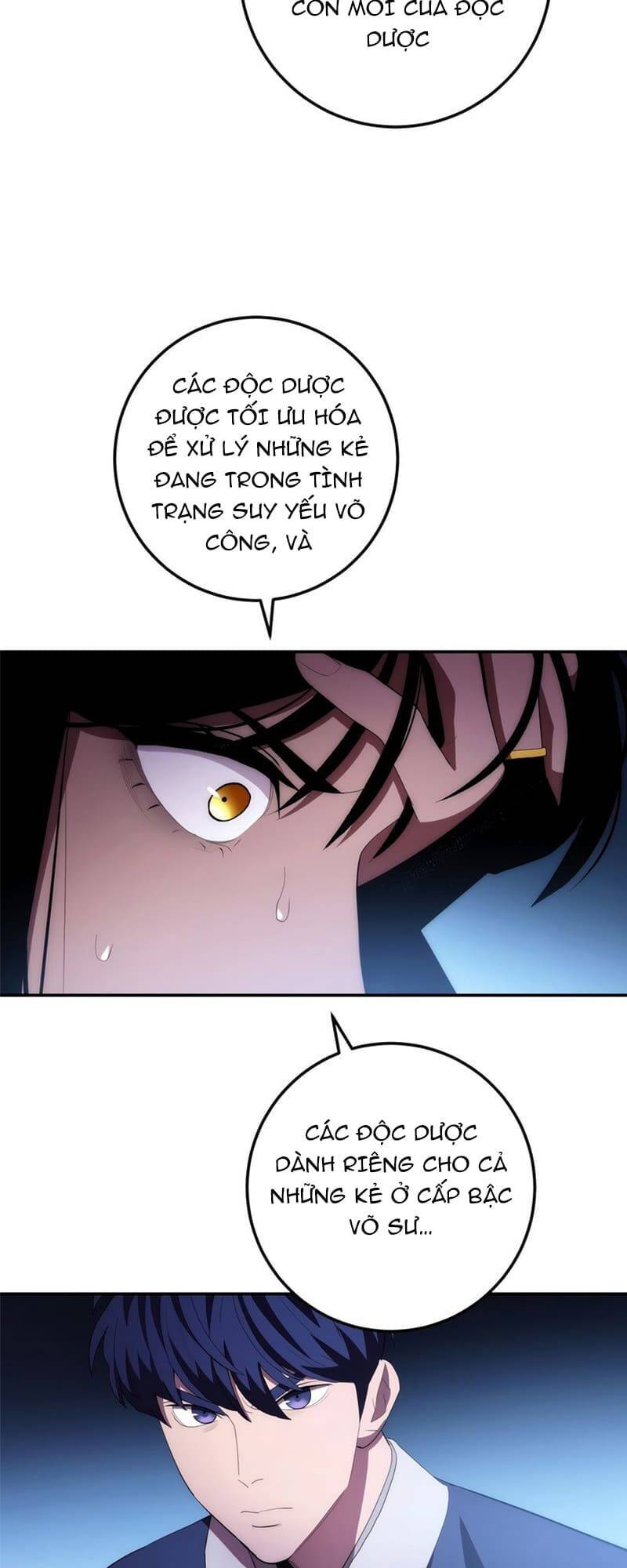 Huyền Thoại Tu La Độc Long Chapter 85 - Trang 2