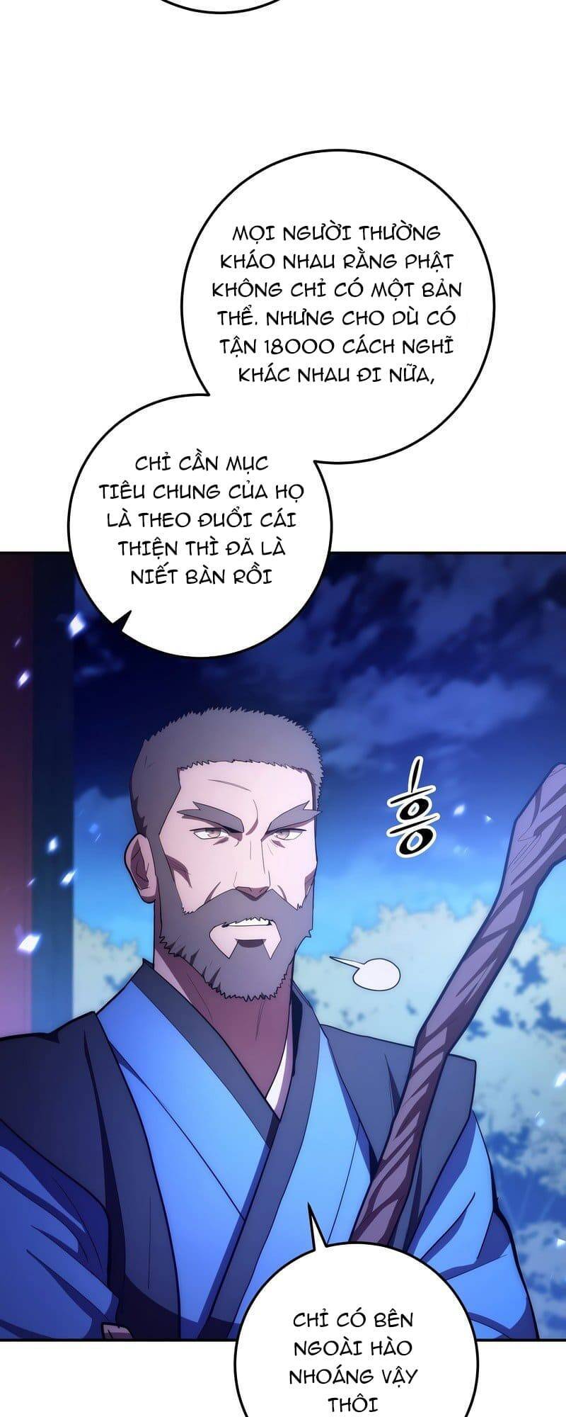 Huyền Thoại Tu La Độc Long Chapter 85 - Trang 2