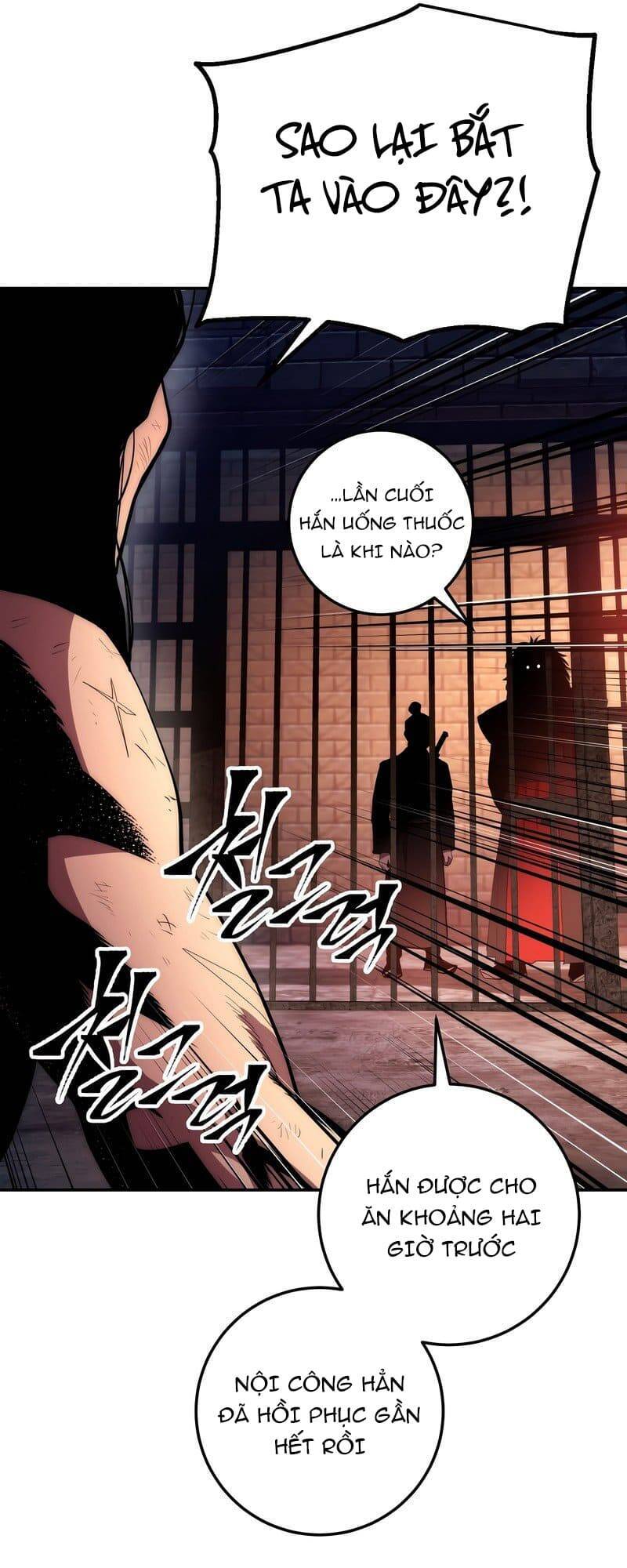 Huyền Thoại Tu La Độc Long Chapter 85 - Trang 2